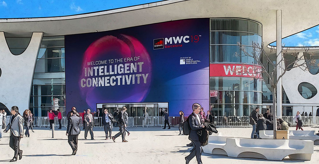 Participation of Tunisian companies and startups in the "mobile world congress" exhibition