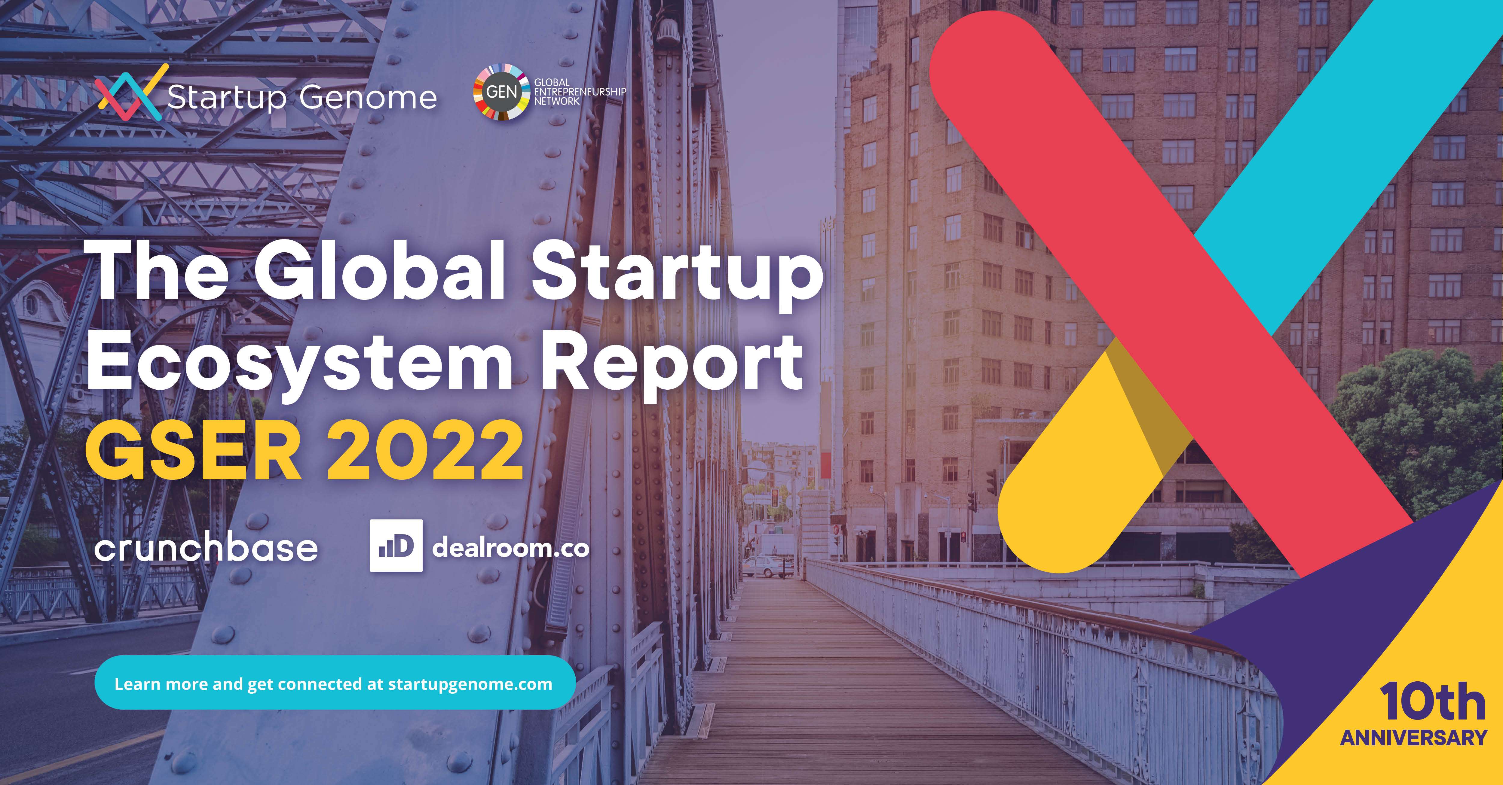 Startup Genome 2022 : Découvrez où se positionne la Tunisie