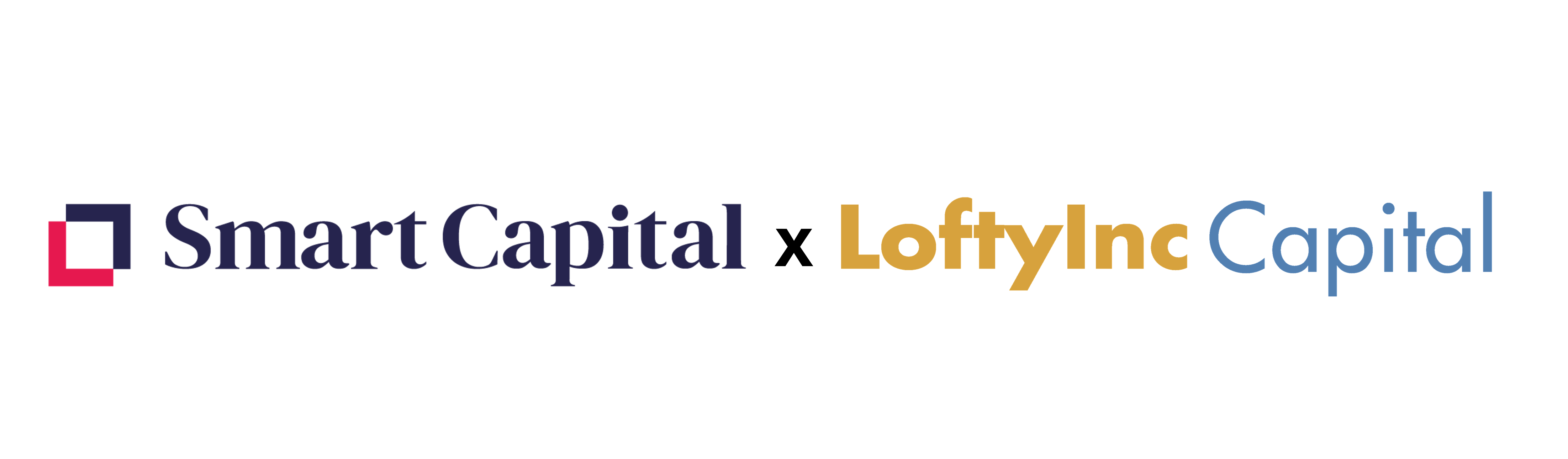 Smart Capital x Loftyinc Capital